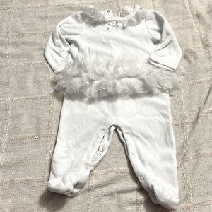 Tutu onesie